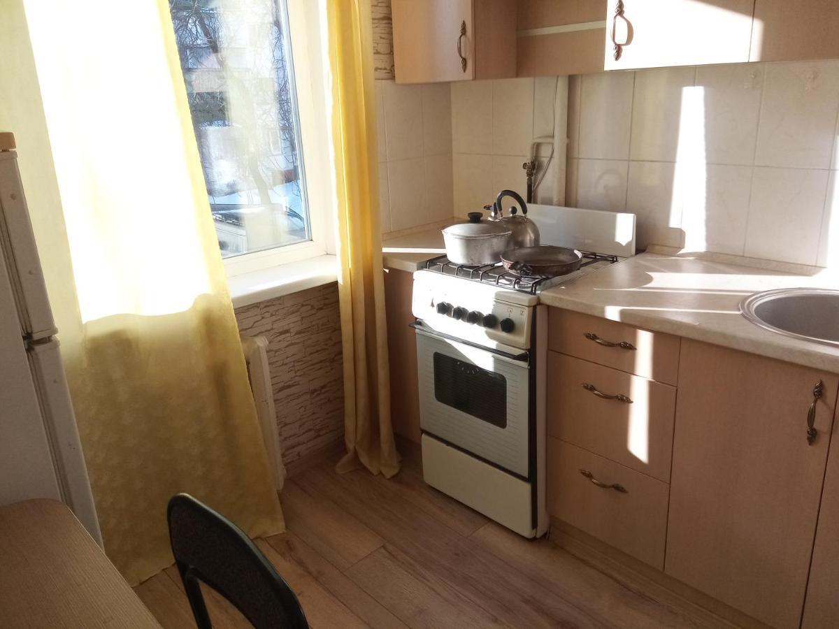 Район Деснянской Правды Apartment Chernihiv Exterior photo